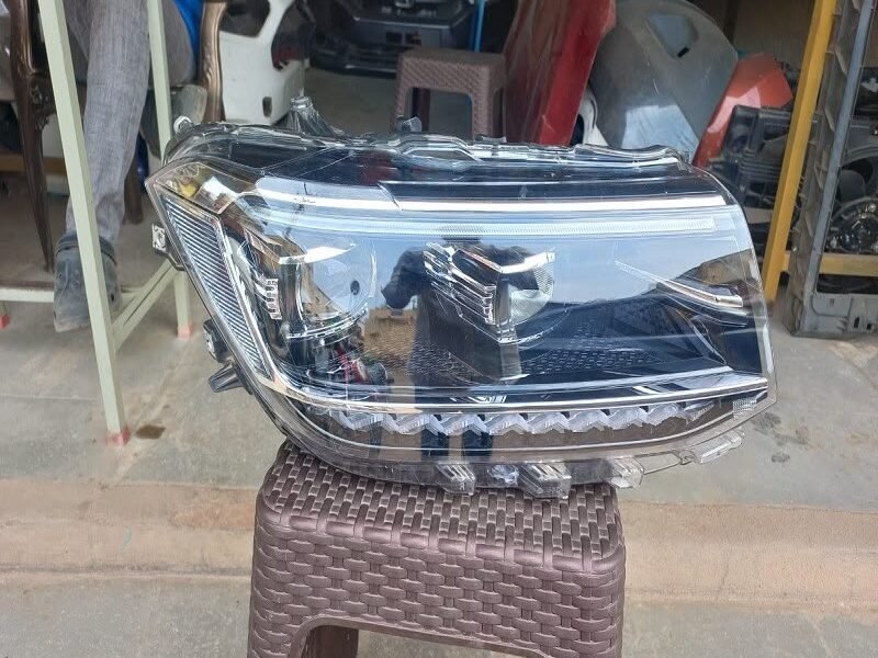 Volkswagen Taigun Headlight
