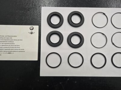 BMW E12 E23 E24 E26 E28 ATE Repair Brake Caliper Set