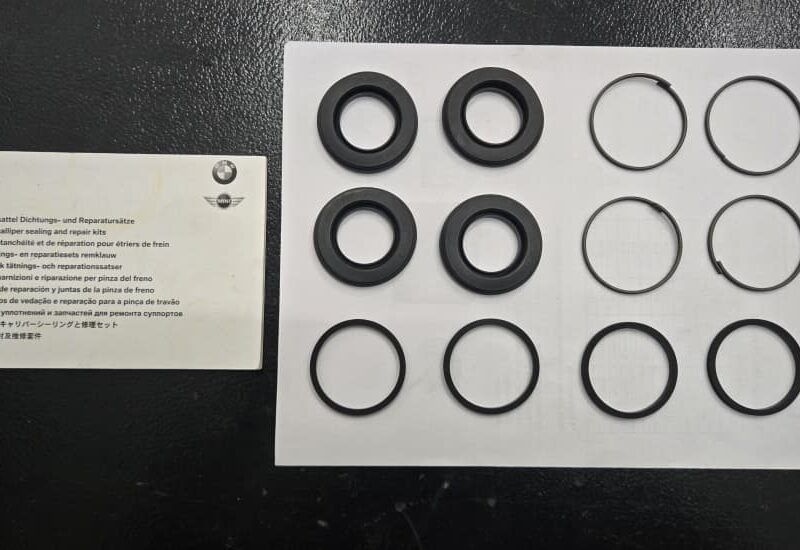 BMW E12 E23 E24 E26 E28 ATE Repair Brake Caliper Set