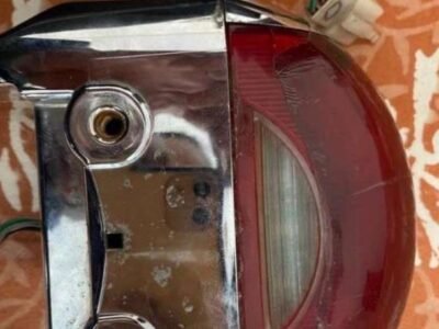 Thunder bird tail light all models and even can be used in customised bikes