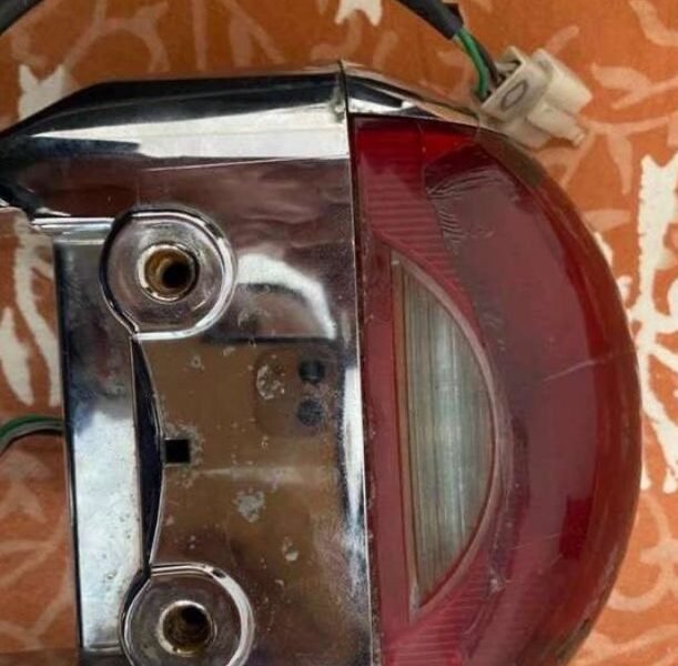 Thunder bird tail light all models and even can be used in customised bikes