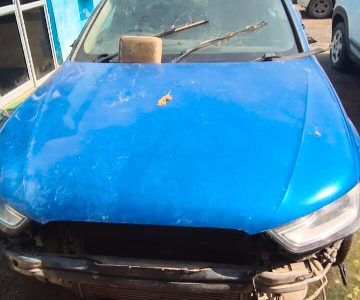 Audi A4 diesel all parts available