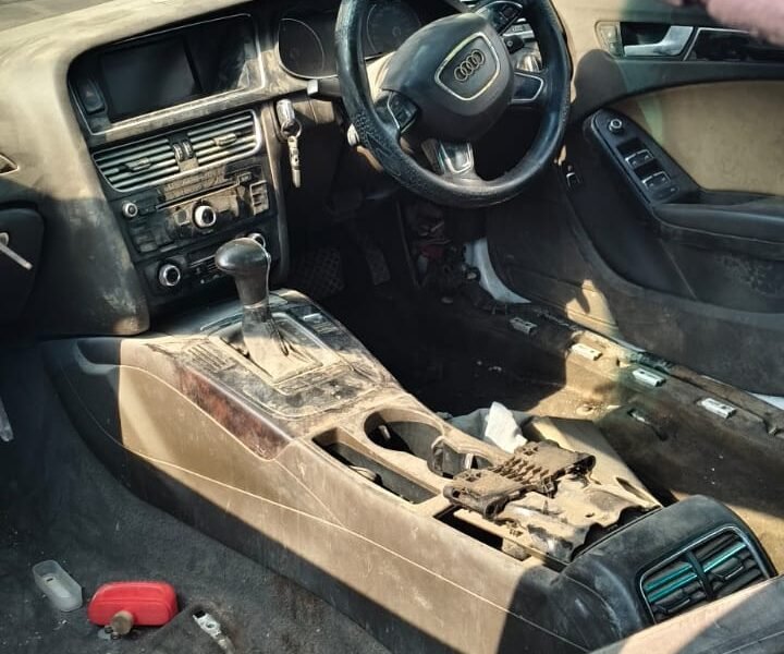 Audi A4 diesel all parts available