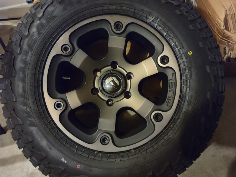Fuel alloys
