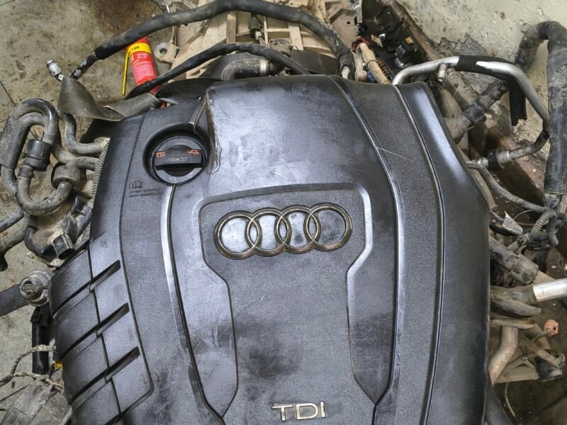 Audi A4 diesel all parts available
