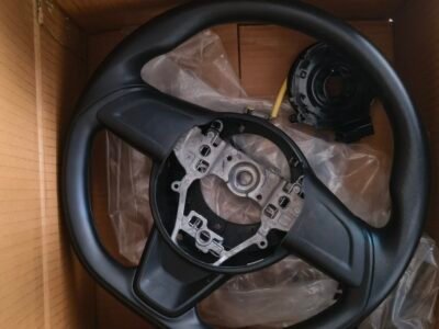 Unused Baleno steering wheel