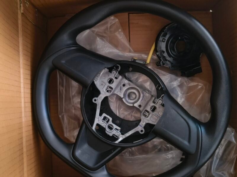 Unused Baleno steering wheel