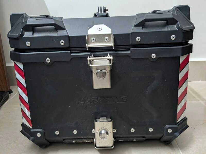 Topbox bike