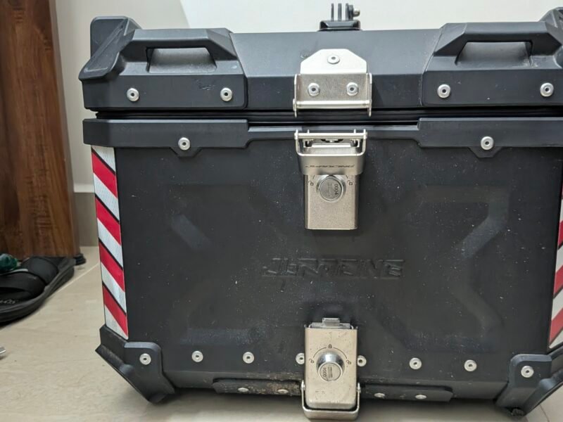 Topbox bike