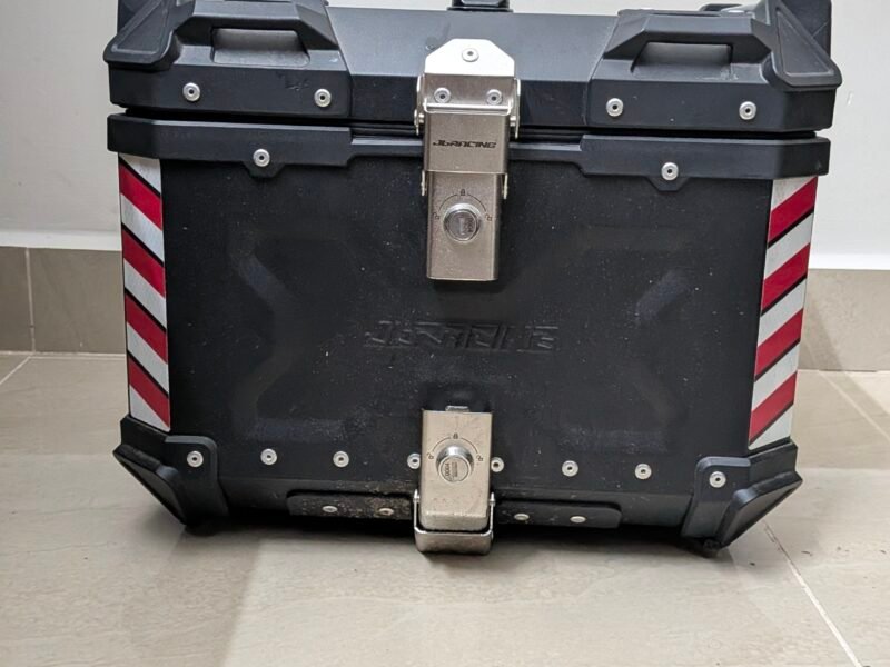 Topbox bike