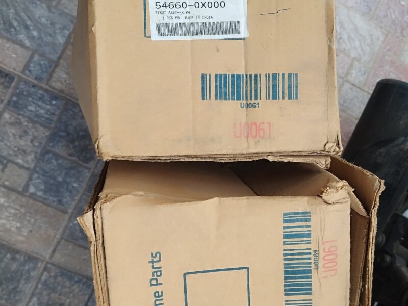 New genuine i 10 era hyundai front shockers