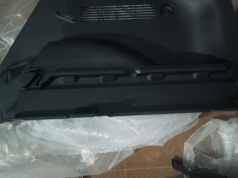 Kia seltos- Parcel tray, holding stand and Original Trims