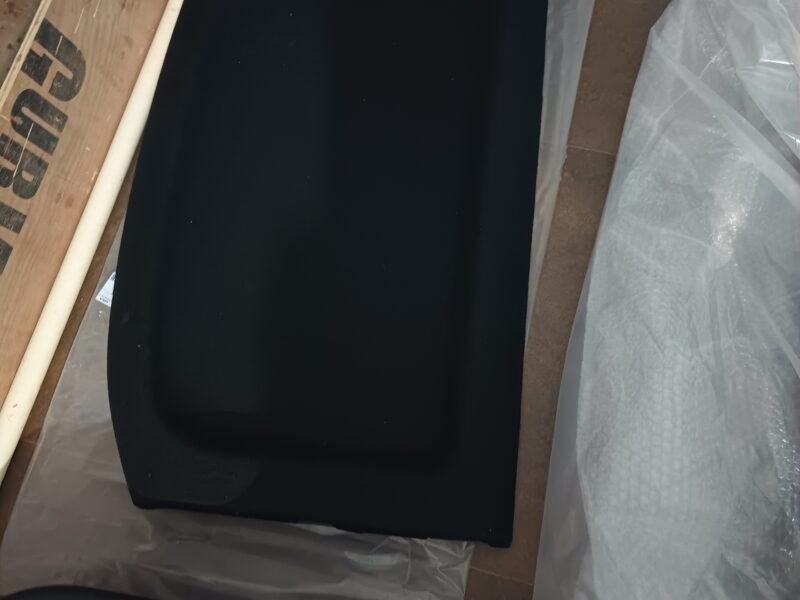 Kia seltos- Parcel tray, holding stand and Original Trims