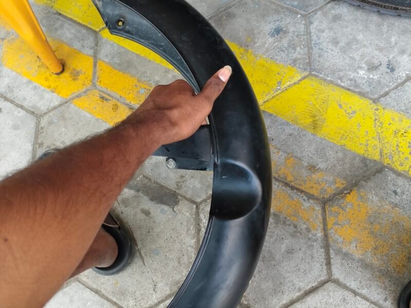 Royal Enfield Bike Mudguard