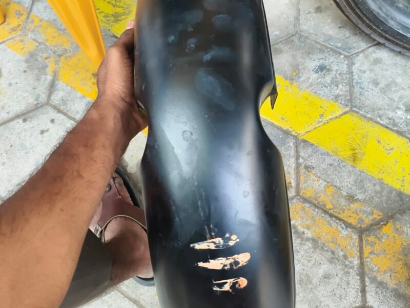 Royal Enfield Bike Mudguard