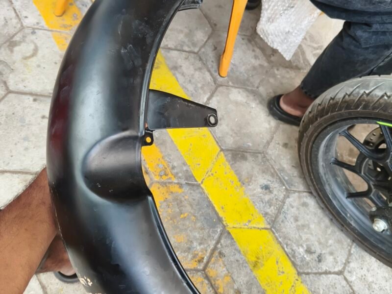 Royal Enfield Bike Mudguard