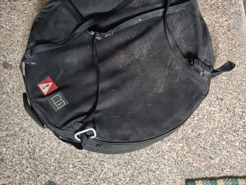 Bmw 320d GT line spare wheel