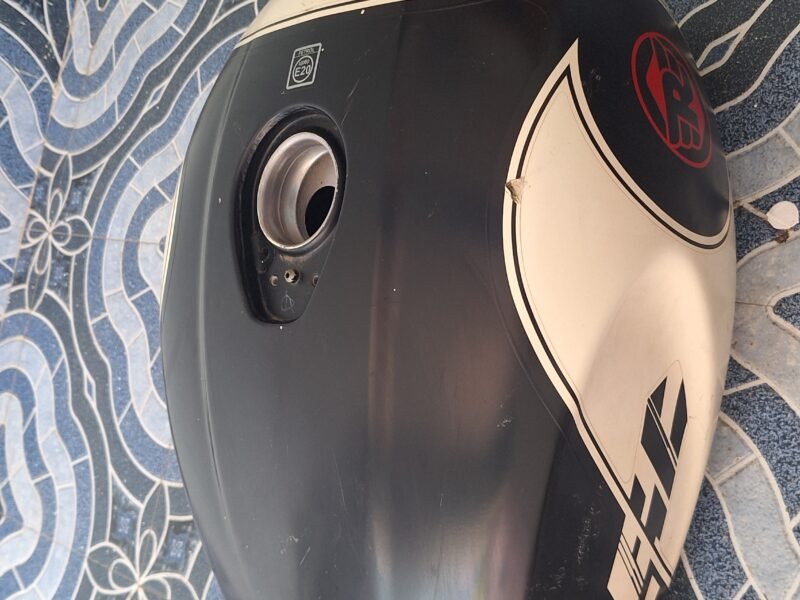 Petrol tank