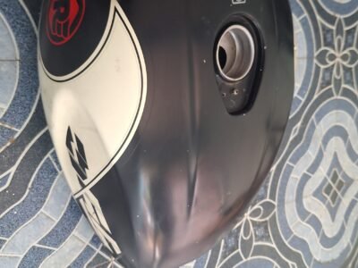 Petrol tank
