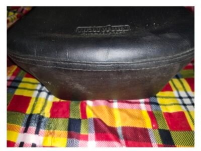Bullet bike Seat