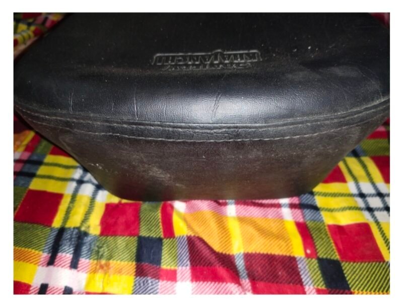 Bullet bike Seat