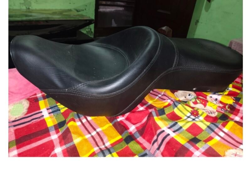 Bullet bike Seat