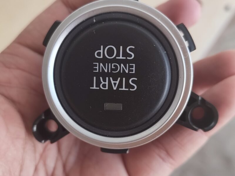 Start stop button