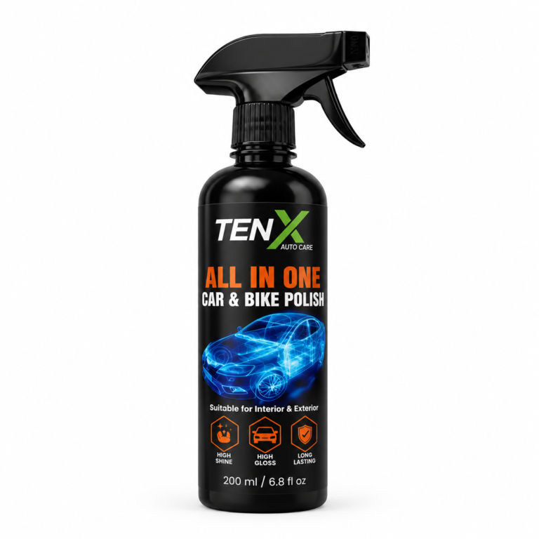 TenX Auto Care All-in-one-polish-200ml