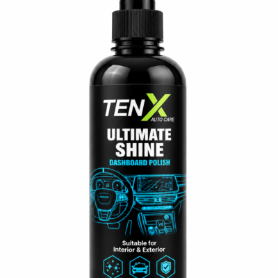Ultimate Shine | Dashboard Polish - 200ml