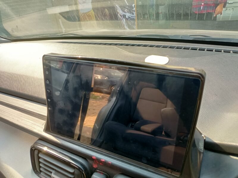 Tata punch aftermarket android screen
