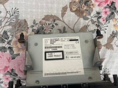 Maruti Suzuki Genuine OEM Bluetooth Car Stereo / CD Player Head Unit
