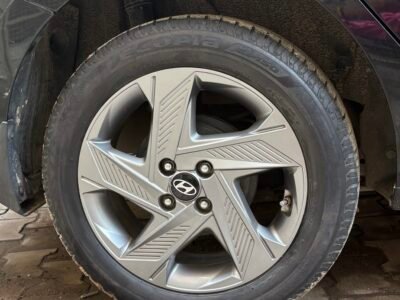 Verna SX2020-22 Gun metallic Alloys