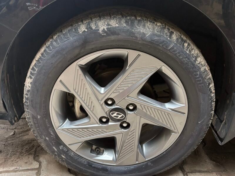 Verna SX2020-22 Gun metallic Alloys