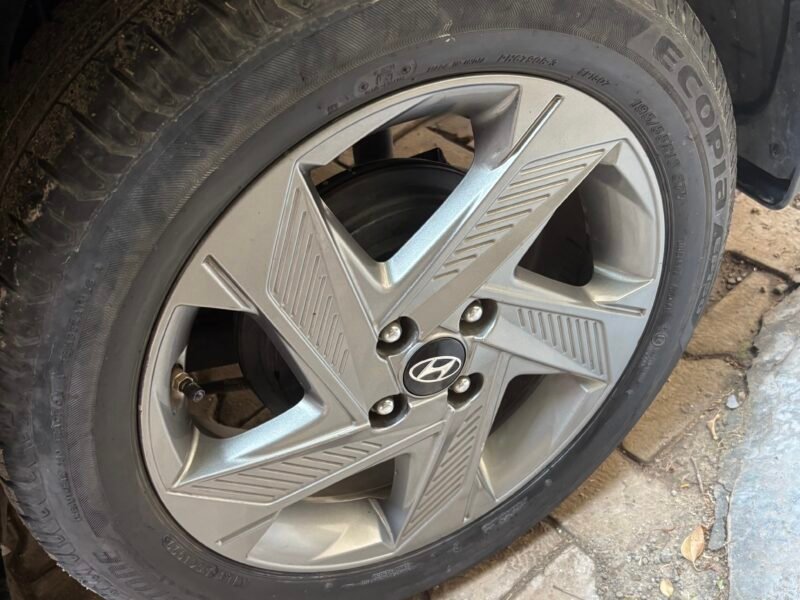 Verna SX2020-22 Gun metallic Alloys