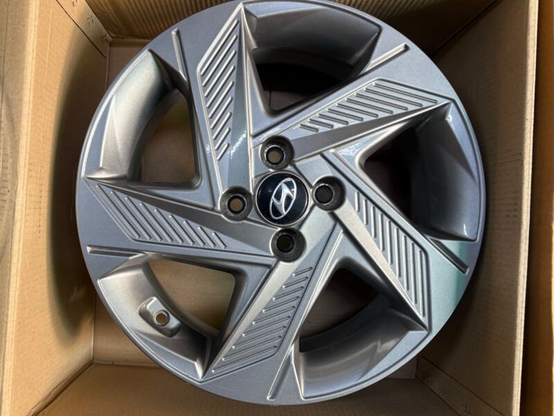 Verna SX2020-22 Gun metallic Alloys