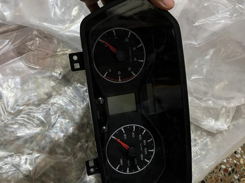 Scorpio Classic S 2025 Model Speedometer only 250 KM running
