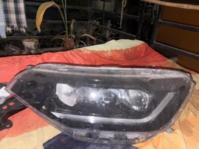 Front Headlight
