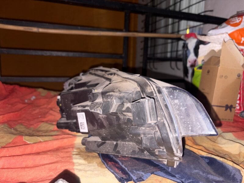 Front Headlight