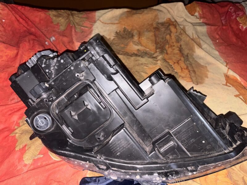 Front Headlight