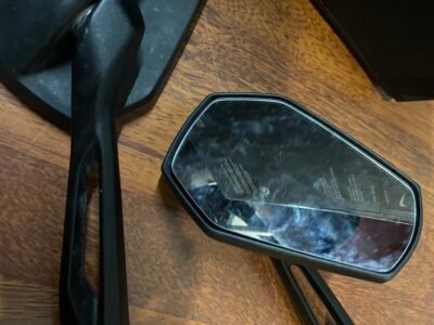 Side mirrors Duke 250