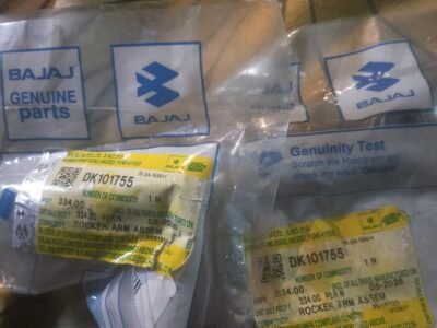 Rocker Arm Assembly