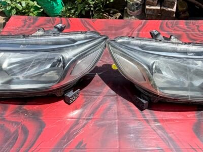 Original OEM / Genuine Honda Jazz Headlights