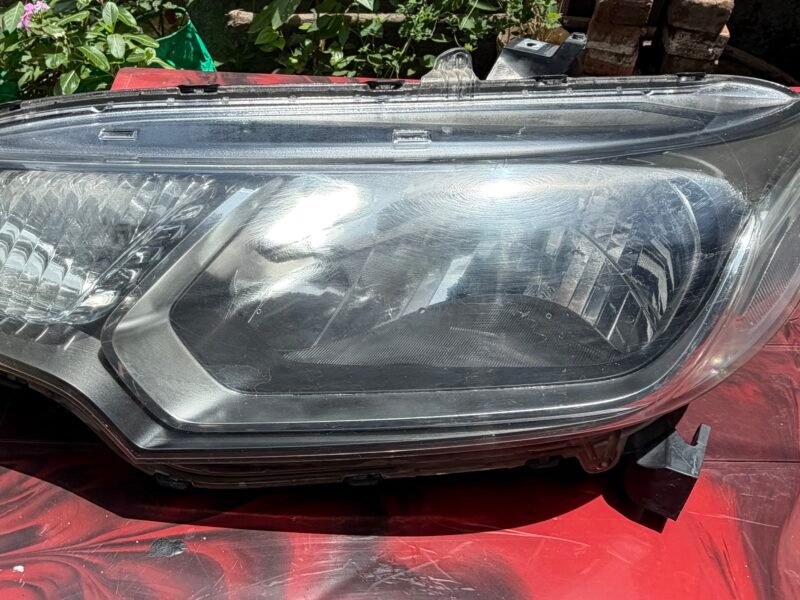 Original OEM / Genuine Honda Jazz Headlights