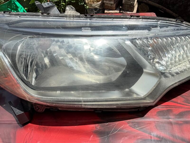 Original OEM / Genuine Honda Jazz Headlights