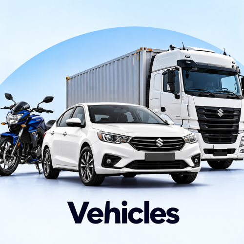 Vehicles_ Car, Bike and Truck